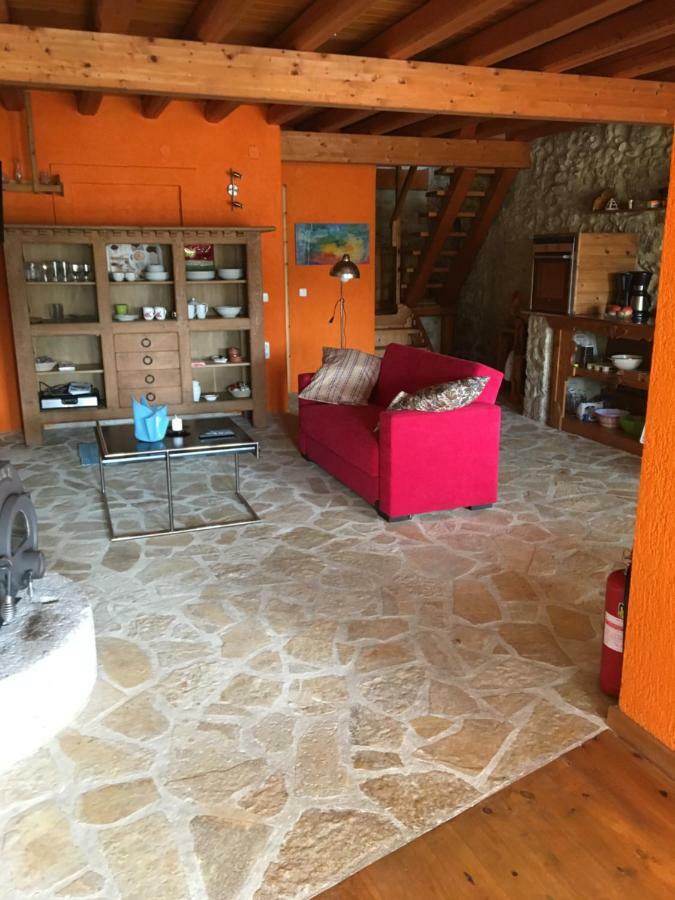 Spiti Anne Holiday home Makrades